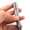 ATOPLEE M16x1.5 Metric Thread Tap,M2 HSS 6542 Right Hand Thread Tap (M16x1.5)