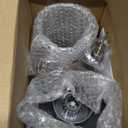 Mueller Multistick 5-in-1 Immersion Blender Handheld,12 Speed Hand Mixer-Turbo Boost,Heaviest Duty Copper Motor,Titanium reinforced Blades Hand Blender,Milk Frother Wand,Whisk,Beaker,Chopper,Grey (Gray)