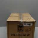 SUT 6-Pack White Serving Tray Plastic for Party Supplies, 16" x 11" Platters for Serving Food Party, White Reusable Tray for Veggie, Snack, Fruit, Cookies, Desserts in Kitchen/Pantry Serving Platter