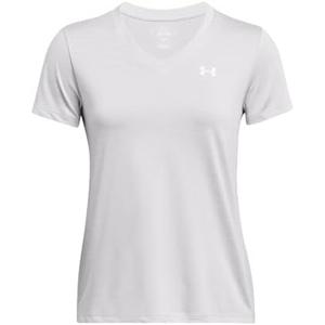 Under Armour Women's Tech Twist Short Sleeve V Neck, Size: M