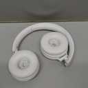 JBL Tune 510BT - Bluetooth headphones with up to 40 hours battery, microphone for call, foldable and comfortable, Android and iOs compatible (White)