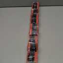 10 x TONYMOLY Tako Pore Blackhead Remover Scrub Stick Charcoal & Dead Sea Salt Exfoliator for Blackheads, Whiteheads, Pore Cleansing & Oil Control, 0.8 oz