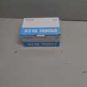 Rarlan Wood-Cased #2 HB Pencils, Pre-sharpened, 200 Count Bulk Pack