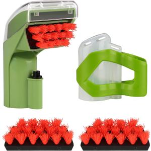 1400B 3353 for Bissell Little Green Carpet Cleaner Brush Attachment 3" Tough Stain Brush Tool for 1400B 3353 Series, Multi-Surface Portable Deep Cleaner Parts