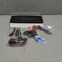 12" Mirror Dash Cam, 4K UHD Front and 2.5K Rear View Dash Camera for Car, with ADAS BSD LCA Smart Mode, GPS, G-Sensor, Loop Recording, Parking Monitor, Voice Control, 5.8GHz WiFi