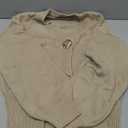 SOLY HUX Women's Fall Cardigan Sweater V Neck Long Sleeve Button Up Casual Knit Tops Size Medium