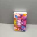 HUONUL Makeup Mirror, Vanity Mirror with Lights, 2X/3X/10X Magnification, Touch Control, Trifold, Dual Power Supply, Gifts Mothers Day for Mom,Gifts for Women, Wife, Girls,Dorm Room Essentials (White)