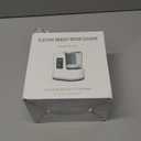 Electric Makeup Brush Cleaner Machine With Makeup Brush Dryer