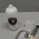 Tool Daily Foam Cannon with Dual Connector Accessory, 1/4 Inch Quick Connector, 5 Pressure Washer Nozzle Tips, 1 Liter