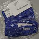 Rebel Athletic Women's Legendary Compression Short (Blue, XL)