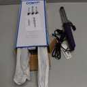 Conair Supreme Curling Iron Combo Pack, 1/2", 3/4", & 1", Set of 3