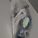 Shark VACMOP Reveal NEW Cordless Hard Floor Cleaner, Vacuum & Spray Mop, Powerful Suction, Lightweight, Illumination Light, Includes 4 Disposable Pads, 12oz Pet Multi-Surface Cleaning Solution, VM401