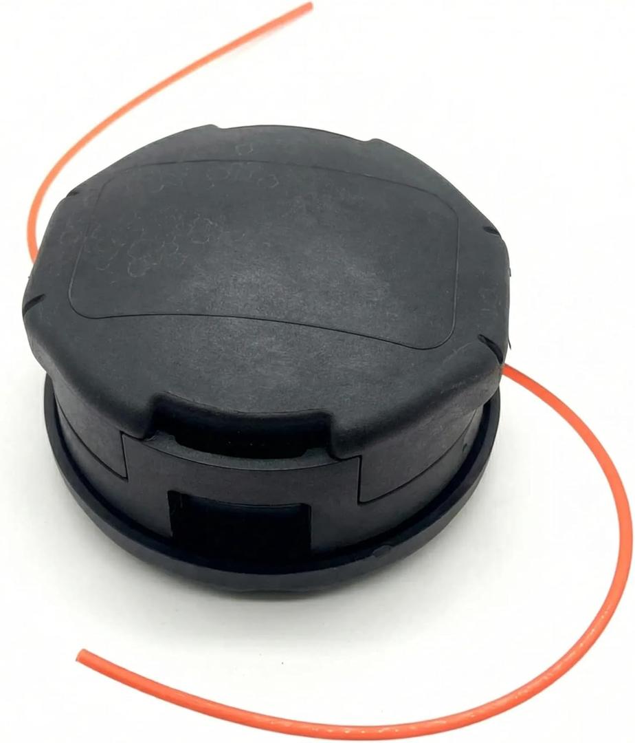 Universal Speed Feed 400 Trimmer Head, Fits All SRM Models, Quick Load Replacement for Garden String Trimmers, Multi-Model Hedge Trimmer Attachment