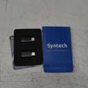 Syntech USB C to USB Adapter Pack of 2 USB C Male to USB3 Female Adapter Compatible with iPhone 16 Pro Max MacBook Pro Air 2023 iMac iPad Mini Pro, Other Type C or Thunderbolt 4/3 Devices, Space Black (1.08 X 0.65 X 0.32 Inch, Space Black)