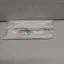 khtumeware 2 Pack 5 Inch(128mm) Champagne Bronze Kitchen Cabinet Handles Warm Brass Cabinet Pulls Gold Kitchen Cabinet Hardware for Cupboard Drawer Pulls Dresser Handle