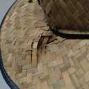 Costa Del Mar Unisex Adult Costa Lifeguard Straw Hat (One Size, Grey)