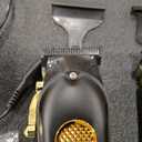 Ufree Professional Cordless Clippers and Trimmers Set for Men for Hair Cutting, Beard Trimmer, Barber Clippers, Rechargeable Electric Shaver, Gifts for Men (Black)