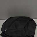 Deblue 36 inch Dog Crate Cover, Breathable Pet Kennel Covers Fit for 36 inch Wire Double Door Crate Cover - (Black 36")