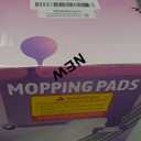 Mop Pads Refills for Swiffer Power Mop: 20 Pcs Wet Dry Disposable Pad for Multi-Surface Floor Cleaning - Mopping Replacement for Tile Hardwood - Sweeping Cloths for Home Kichen