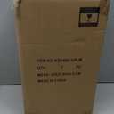 Outdoor Lighting Fixtures Wall Mount, Outdoor Wall Lights Modern with Frosted Glass, Aluminum Exterior Light for House Outdoor Wall Lantern for Garage Porch Carriage Patio (14.6''H, 1 pc)