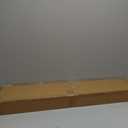 6 FT Baseboard Heater Cover for Baseboard Heating with Left and Right Endcaps, Baseboard Radiator Covers Adjustable Length from 3FT to 6FT for Replacing Baseboard Covers for Heaters