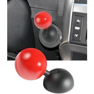 UBOG Car One-Button Start Lever,Push to Start Button Rocker,Car Accessories Automotive One Button Start Lever,Car Engine Start Stop Button Decorative Ball-Bar,Push Start Button Cover for Cars (Red) UBOG Car One-Button Start Lever,Push to Start Button Rocker,Car Accessories Automotive One Button Start Lever,Car Engine Start Stop Button Decorative Ball-Bar,Push Start Button Cover for Cars (Red)