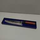 HOSHANHO 8 Inch Japanese Gyuto Chef Knife, 9 Layers 10Cr15CoMoV High Carbon Steel Kitchen Knife, Professional Hand Forged Cooking Knife with Ergonomic Rosewood Handle