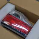 TO2803115 Inner Tail Light w/O Bulb Compatible with 2014-2016 Highlander Right Side Rear Brake Lamp Taillight 815800E050