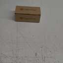 Copper Creek Privacy Interior Door Knob  ANSI Grade-3 Certified, Modern Heavy Duty Handle, Easy Install and Reversible for Bedroom, Bathroom & Closets  Polished Brass (1 Pack)