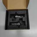 Termitor Latest H7/H7LL Bulbs, 50,000LM 900% Brightness, 6500K White Super Bright, 1:1 Halogen Size, 6500 Cool White H7 Fog Lights, No Adapter Required, Easy Install, Non-Polarity, Pack of 2