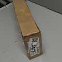 LEVOLOR Basics Cordless Light Filtering Faux Wood Blinds, Easy to Install 2 Blinds for Windows, Timeless Look, Fits up to 23 Width and 48 Length, Home Solution for Any Space or Room (White)