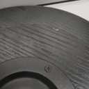 2Pack Drink Table, Small Side Table with Adjustable Height & Heavy-Duty Design, Pedestal Martini Tables for Small Spaces, Sofa Couch, Living Room, Bedroom, Supports up to 88 lbs, Black