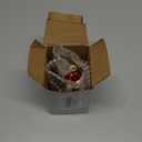 Cute Highland Cow Glass Blown Ornament for Christmas Tree