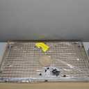 Serene Valley Sink Bottom Grid 29-1/2" X 15-9/16", Centered Drain with Corner Radius 3/8", Sink Protector NDG3016C