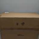 Headlights Assembly for 2012 2013 2014 Ford Focus Halogen Head light Headlamp, Bulb Include, Black Housing Amber Corner