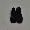 Steve Madden Girl's Bitsy Mary Jane Flat (2 Little Kid, Black)