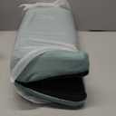 C CUSHION LAB Patented Pressure Relief Seat Cushion for Long Sitting Hours on Office/Home Chair, Car, Wheelchair - Extra-Dense Memory Foam for Hip, Tailbone, Coccyx, Sciatica - Wellness Green