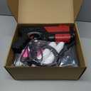 Retro TV Game Console for Kids,Kids TV Games with Dance Mat,with 21 AR Gun Shooting Game, 200+ Dance mat Songs,100+ independently Developed Games, Plug and Play,Giftware for Boys & Girls