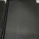 ProCase for iPad Pro 11 Inch Case 2022/2021/2020/2018(4th/3rd/2nd/1st Generation), iPad Pro 11" Slim Stand Hard Back Cover Shell Smart Folio Compatible with Penci/Support Auto Wake/Sleep -Black