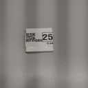 Konohan 6 Pcs Under Cabinet Lights Magnetic Sticky Replacement Magnetic Strips Blue Tape Strips with Adhesive Backing Cabinet Lights Sticky(2.36 x 1.18 Inches)