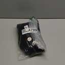 Women's Summer 2 Piece Outfits Linen Sleeveless Crop Top Palazzo Wide Leg Pants Pockets Beach Lounge Set (Medium, Black)