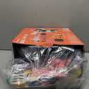 JOYIN 34 PCS Kitchen Toy Set, BBQ Play Grill, Cooking Toy Set, Little Chef Play, Kids Grill Playset Interactive BBQ for Kids with Light & Sound, Christmas Birthday Gift for 2 3 4 Year Old Boys Girls