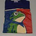 Resist Portland Frog Shirt I Stand with Frog Protest Tee T-Shirt Large