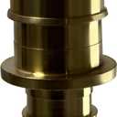 XFITTING Pex A 1 Inch x 3/4 Inch Pex A Reducing Coupling, 29-5-6=1XX, 1 Piece