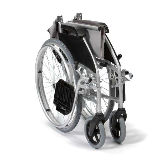 Drive Enigma Ultralight, a wide 20" seat for extra space