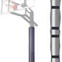 Amazon.com : VEVOR Basketball Pole Pad, 71 inch Tall and 1.2 inch Thick Heavy Duty Wrap Around Pole Padding, Fits 2-6.3 Round & 4.5x4.5 inch Square Pole, All-Weather Waterproof Protective Pad for Basement Garage : Sports & Outdoors