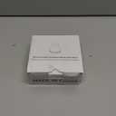 16PCS Extra Small Chair Leg Floor Protectors, Chair Leg Protector for Hardwood Floors, Metal Bar Stool Floor Protectors Chair Leg Caps, Round Felt Furniture Pads Chair Sliders(Black,Fit 0.55"-0.75")