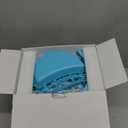 Smart Bird Feeder with Camera Solar Powered, AI Birds Species Identification, 2.5K HD Video Bird House with Camera for Outside, Weatherproof Design Ideal Gifts for Valentine's Day, Bird Lovers, Blue