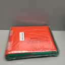 Cosy Family 9 ft Christmas Tree Storage Bag - Durable Heavy Duty Extra Large Artificial Xmas Holiday Tree Bag with Reinforced Handles and Dual Zippers Wide Opening - Red