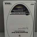 KOHLER 20110-0 Brevia, Slow Close Toilet Seat, Elongated Toilet Seat, Grip-Tight Bumpers Quick-Attach Hardware, White